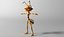 Cartoon Ant Rigged