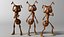 Cartoon Ant Rigged