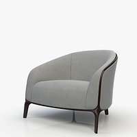 Bernhardt Catherine Lounge Chair