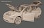 2025 Tesla Model Y Juniper Stealth Grey