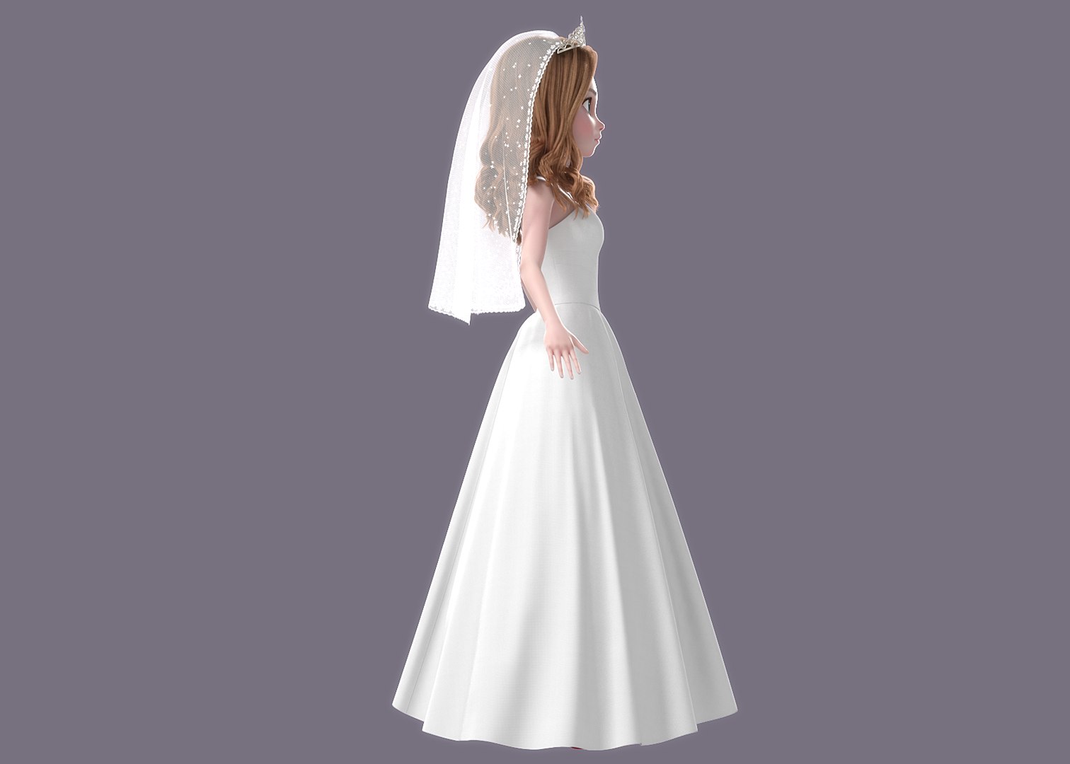 3D cartoon bride rigged character https://p.turbosquid.com/ts-thumb/WG/kBEZC9/i27RrjKO/full06/png/1561507275/1920x1080/fit_q87/e4e378449f0c860b17361b011878467c4fea4bfa/full06.jpg