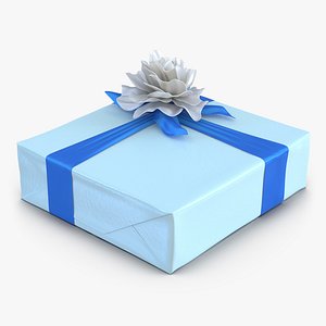 wedding present 7 3d model