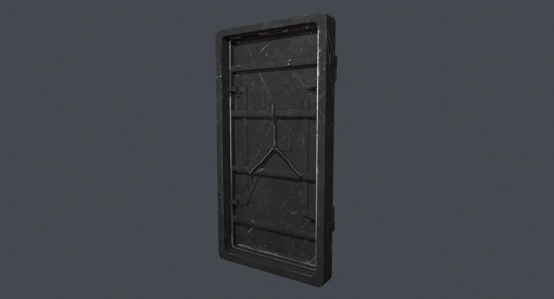 bunker door metalness 3D model https://p.turbosquid.com/ts-thumb/WG/lFsB2R/9tmrDUv5/bunker_door_3/png/1539782191/1920x1080/fit_q87/3f268f72bf1d25e2224798a674d613d1015597c9/bunker_door_3.jpg