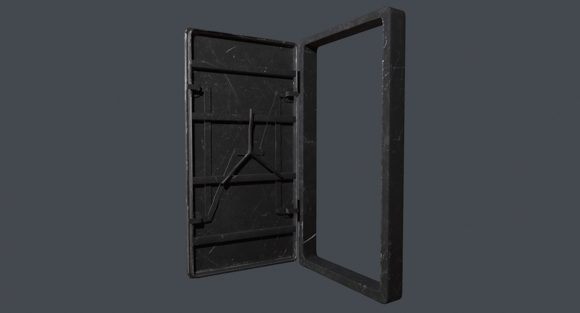 bunker door metalness 3D model https://p.turbosquid.com/ts-thumb/WG/lFsB2R/ChJriQre/bunker_door_1_1/png/1539782191/1920x1080/fit_q87/0b28bf5bbb0d10802f499d5383091328742afd8b/bunker_door_1_1.jpg