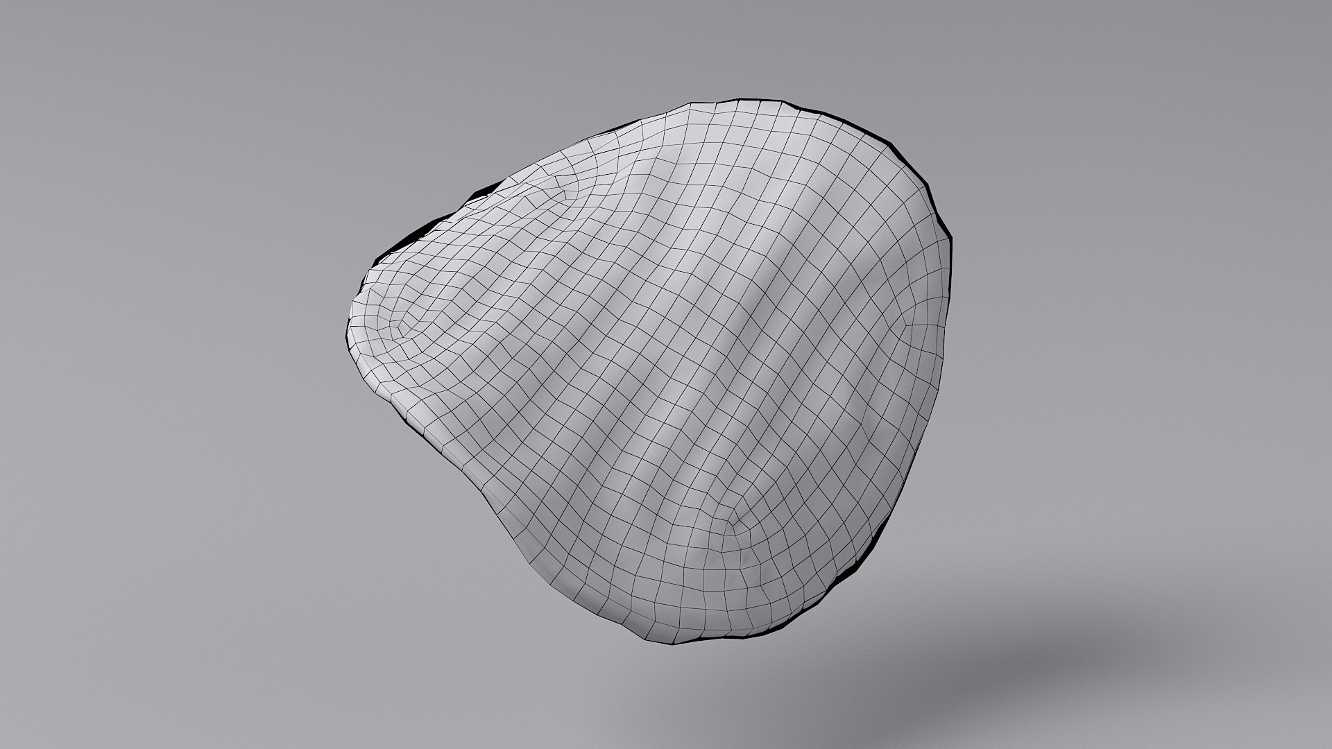 Realistic Riffled Chips Collection 3D model - TurboSquid 1978773