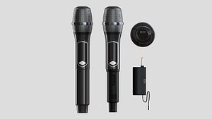 Wireless Microphone