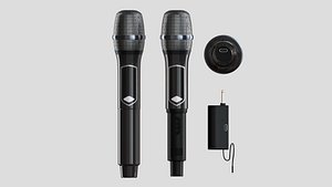Wireless Microphone