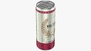 Slim Beer Can With Droplets 250ml