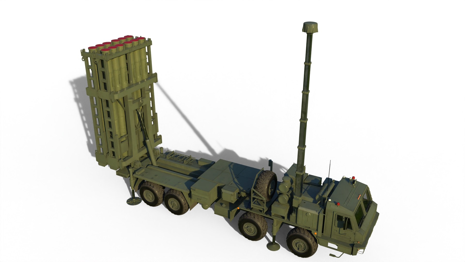 S-350 Missile System 50p6e 3d Model - Turbosquid 2129011