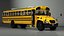 American School Bus