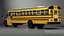 American School Bus