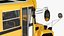 American School Bus
