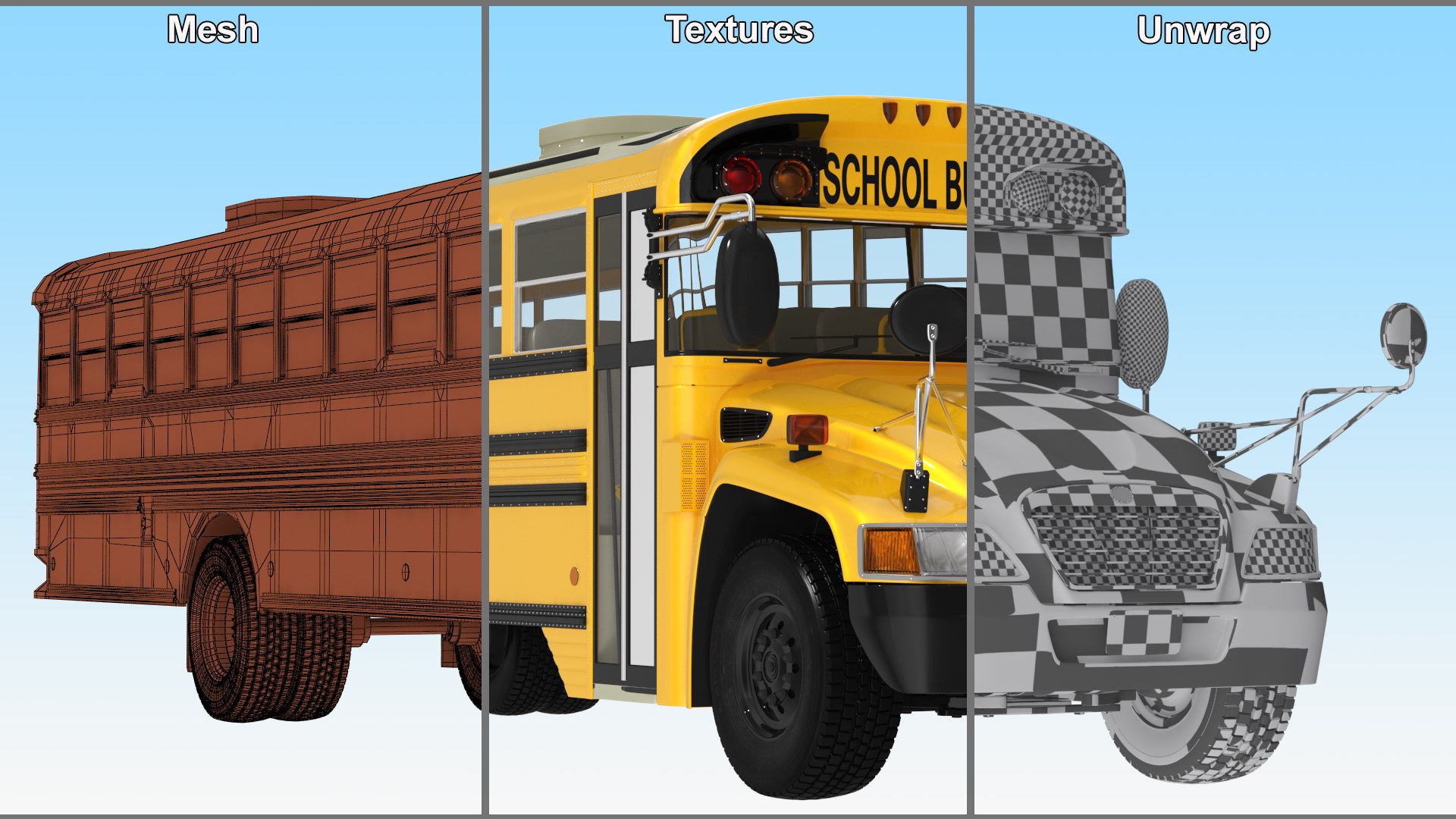 3D American School Bus model https://p.turbosquid.com/ts-thumb/WG/z6YQaH/Mf/americanschoolbusc4dmodel040/jpg/1695874433/1920x1080/fit_q87/2b47dc42501b89d7c73167ca0541587e52879119/americanschoolbusc4dmodel040.jpg