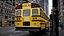 American School Bus