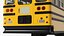 American School Bus