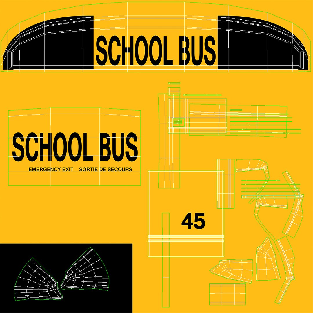 3D American School Bus model https://p.turbosquid.com/ts-thumb/WG/z6YQaH/U5/americanschoolbusc4dmodel043/jpg/1695874445/1920x1080/fit_q87/02aa39656fe1809f014fdcd02bf2596a994bb5d9/americanschoolbusc4dmodel043.jpg