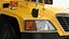 American School Bus