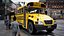 American School Bus