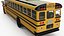 American School Bus