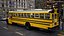 American School Bus