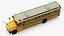 American School Bus