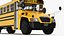 American School Bus