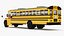 American School Bus
