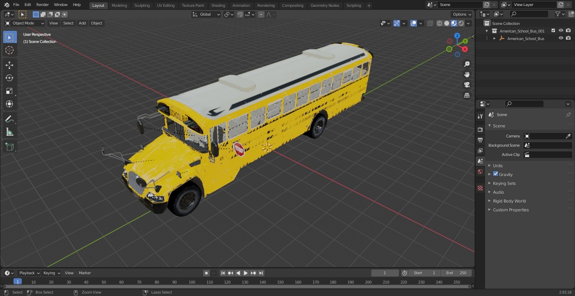 3D American School Bus model https://p.turbosquid.com/ts-thumb/WG/z6YQaH/xc/americanschoolbusc4dmodel048/jpg/1695874463/1920x1080/fit_q87/175c2c3a741f3ad624720d29552e544f77f7915d/americanschoolbusc4dmodel048.jpg