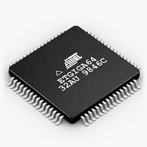TQFP 64 Chip