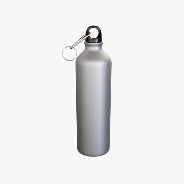 Sports Bottle 2 3D