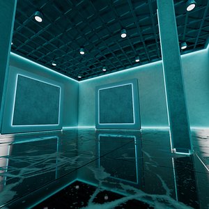 VR Gallery for Product and Painting Showcase