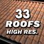 33 Roofs Collection  High Resolution