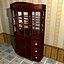 Wine Hutch_cherry