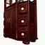 Wine Hutch_cherry