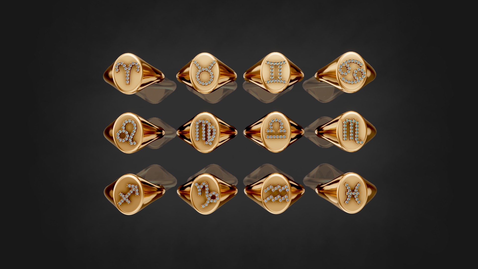 3D model zodiac ring pack 12 https://p.turbosquid.com/ts-thumb/WH/9ftvy6/1H/snapshot20251213t152411.115/png/1766423713/1920x1080/fit_q87/f4a8a3ef28420b6224fa597a6b292eb5ee2816f9/snapshot20251213t152411.115.jpg