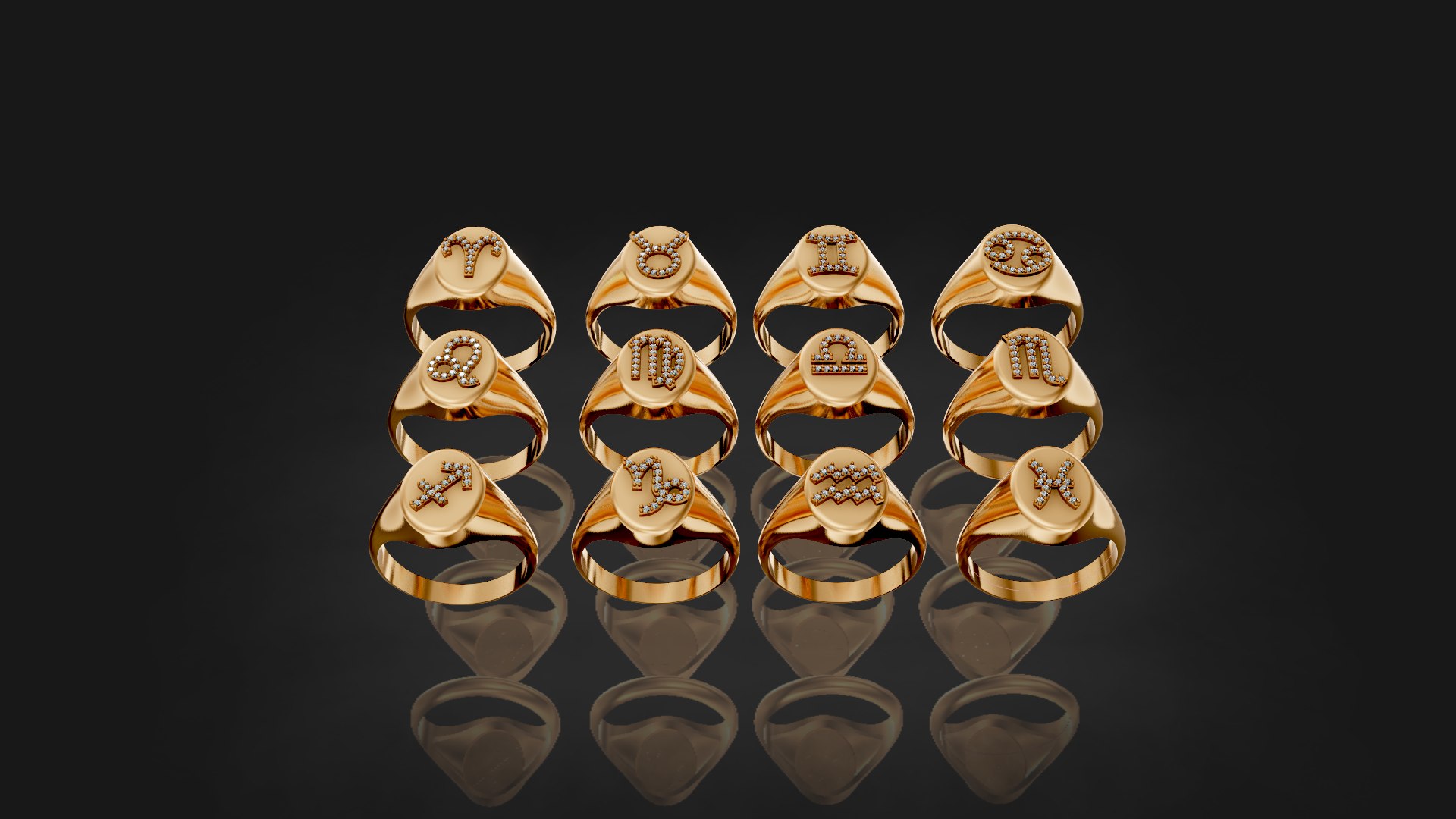 3D model zodiac ring pack 12 https://p.turbosquid.com/ts-thumb/WH/9ftvy6/7Q/snapshot20251213t152321.097/png/1766423719/1920x1080/fit_q87/1789754a34c3fb6f136f2b587020b77d4b3fb066/snapshot20251213t152321.097.jpg