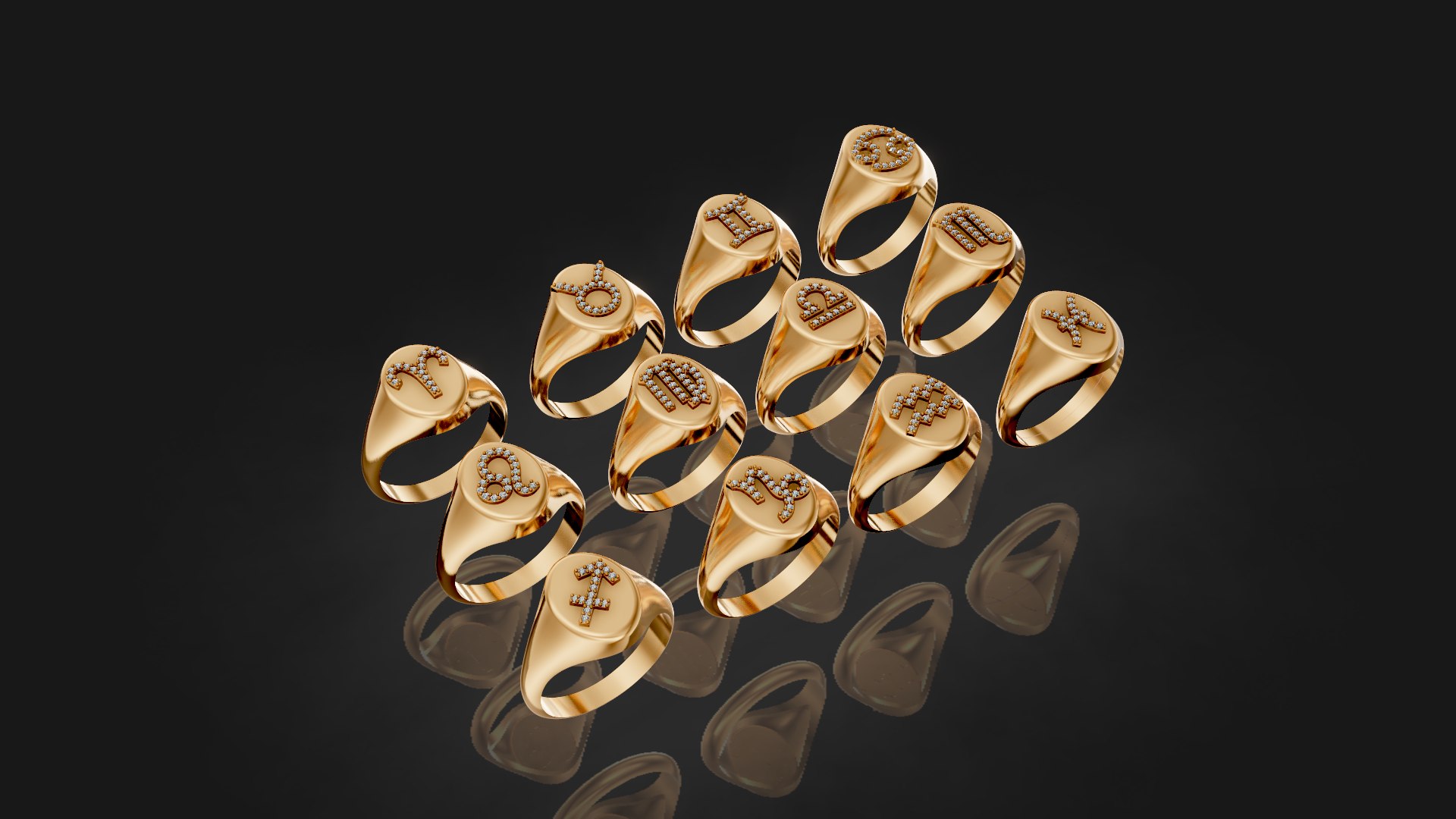 3D model zodiac ring pack 12 https://p.turbosquid.com/ts-thumb/WH/9ftvy6/j6/snapshot20251213t152332.677/png/1766423721/1920x1080/fit_q87/77834ae3646065a4c8d6f41903c1608be8bbe567/snapshot20251213t152332.677.jpg