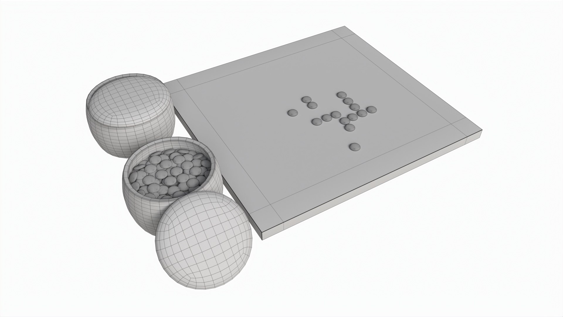 Strategy Go-Ban Board  Game 01 3D model https://p.turbosquid.com/ts-thumb/WH/BiuJxk/SD/z007/jpg/1695635541/1920x1080/fit_q87/5d2b3a3610f3f05a470a683f0a61919fc3ac2350/z007.jpg