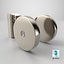 3D model Door Lock N1