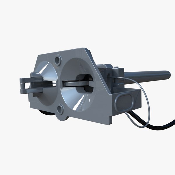 Rail Coupler 3D Models for Download TurboSquid