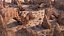 Rock Desert Environent