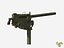 m1919 browning machine gun