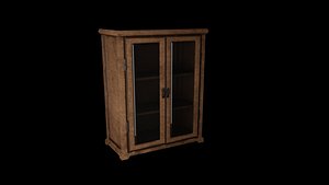 3D Showcase model