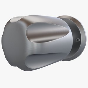 door handle model