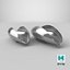 Набор Calligaris Willing Chrome