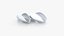 Набор Calligaris Willing Chrome