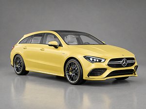 3D ARCH-CAR-085 model