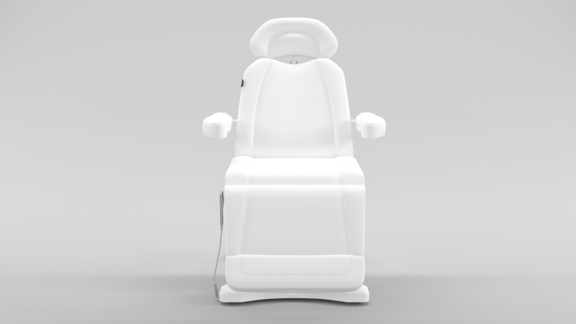 3D Model Beauty - Electric Chair With 4 Engines - TurboSquid 2375029