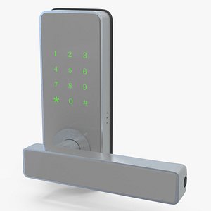 Smart Handle Lock