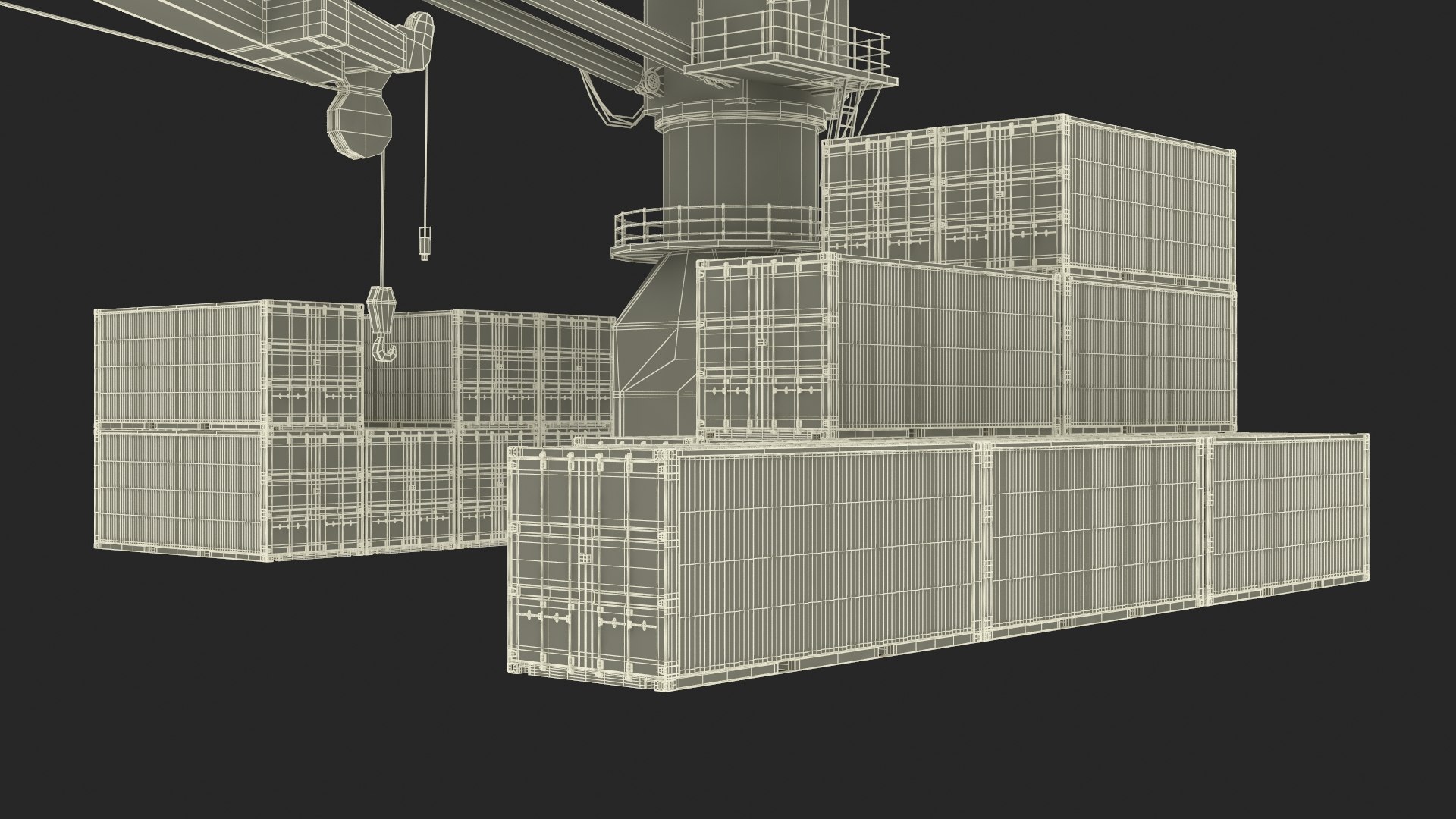 Port Cargo Crane and Shipping Containers model https://p.turbosquid.com/ts-thumb/WH/QpD3M7/c7/port_cargo_crane_and_shipping_containers_023/jpg/1738673062/1920x1080/fit_q87/f11d6300f6640d40c4a20ecc0cef163603649768/port_cargo_crane_and_shipping_containers_023.jpg